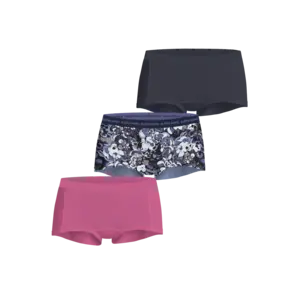 Bjorn Borg 3-pack dames boxershort- Everyday Cotton - Dames katoenen onderbroeken - Boxershorts dames -  - Copy