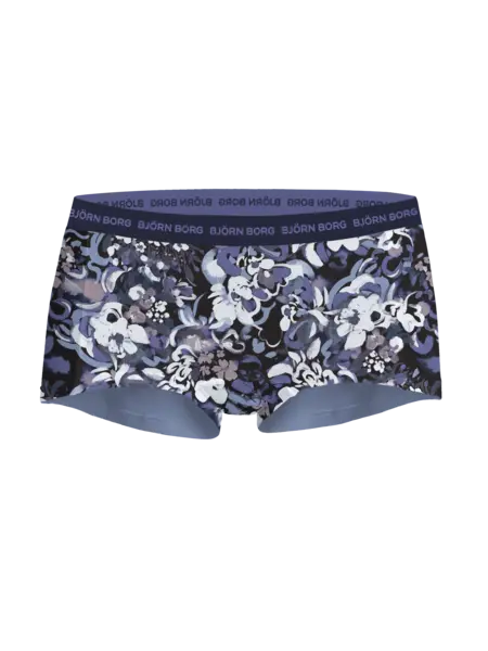 Bjorn Borg 3-pack dames boxershort- Everyday Cotton - Dames katoenen onderbroeken - Boxershorts dames -  - Copy