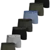 Bjorn Borg 7-Pack jongens boxershorts - Cotton stretch - Multipack katoenen jongens onderbroeken
