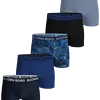Bjorn Borg 5-Pack jongens boxershorts - Cotton stretch - Zwarte katoenen jongens onderbroeken