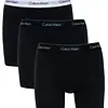 Calvin Klein Heren boxershorts 3-Pack Boxer Brief - Icon Cotton Stretch