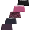 Björn Borg 5-Pack meisjes boxershorts - Cotton stretch