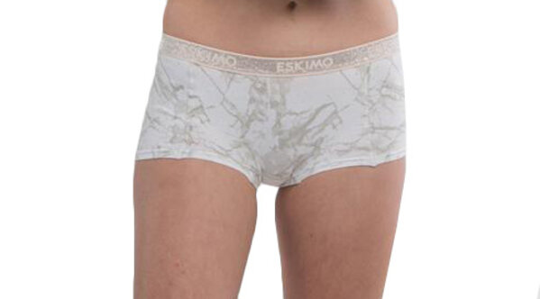 Eskimo meisjes Short - Ster
