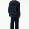 Schiesser heren pyjama badstof -Casual Nightwear