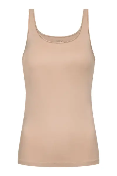 Mey Emotion - Viscose dames hemd brede band - Vrouwen singlet - Naadloos comfortabel onderhemd Mey Emotion - Viscose dames hemd brede band - Vrouwen singlet - Naadloos comfortabel onderhemd