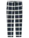 Schiesser Heren Flanellen Pyjama - Flanel - selected! Premium Warming
