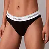 Calvin Klein High Leg Tanga slip dames