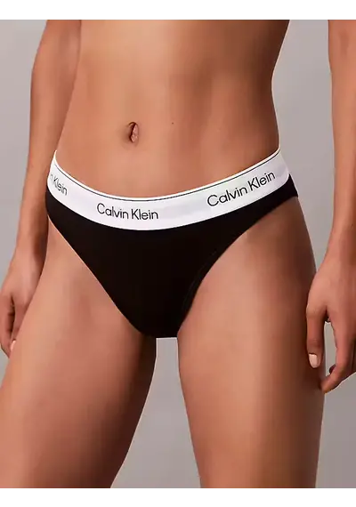 Calvin Klein High Leg Tanga slip dames Calvin Klein High Leg Tanga slip dames