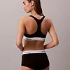 Calvin Klein Bralette dames - Icon Cotton Modal