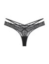 Triumph That Night In Vegas String - Kanten lingerie string