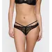 Triumph That Night In Vegas String - Kanten lingerie string - Zwart