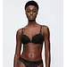 Triumph BH - That Night In Vegas - Kanten push up bh - Zwart