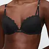 Triumph BH - That Night In Vegas - Kanten push up bh