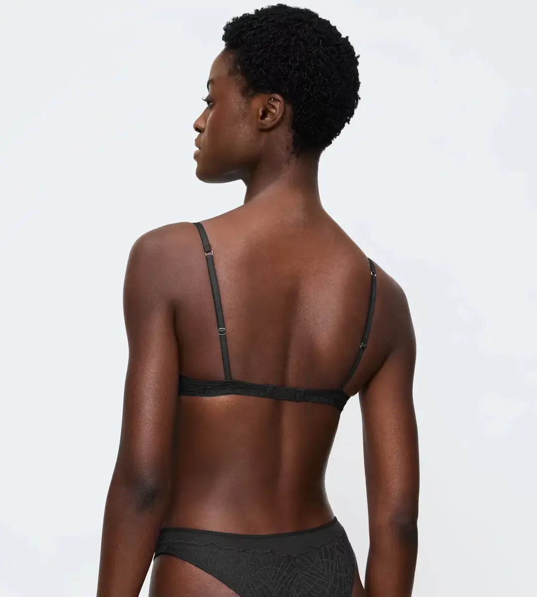 Triumph BH - That Night In Vegas - Kanten push up bh