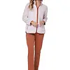 Pastunette Teddy Huispak Dames Fleece - Bruin pyjama pak met rits - Warm