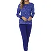 Rebelle dames pyjama lange mouwen - Tiger star