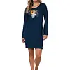 Pastunette dames nachthemd lange mouw - Moonlite