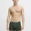 Jack & Jones 5-Pack heren boxershort - Plum perfect - Paars - Katoenen onderbroeken