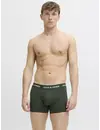 Jack & Jones 5-Pack heren boxershort - Plum perfect - Paars - Katoenen onderbroeken