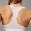 Calvin Klein Bralette dames - Top - Katoenen BH Top met brede bandjes