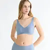 Sloggi Zero Feel - Comfort BH - Soft Bra 2.0 - Bralette - Naadloze bh top met sluiting - Zachte brede bandjes