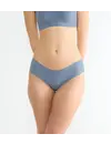Sloggi Zero Feel hipster 2.0 - Invisible - Naadloze dames short - Dames Onderbroek die niet doorschijnt - Zwart - Huidskleur