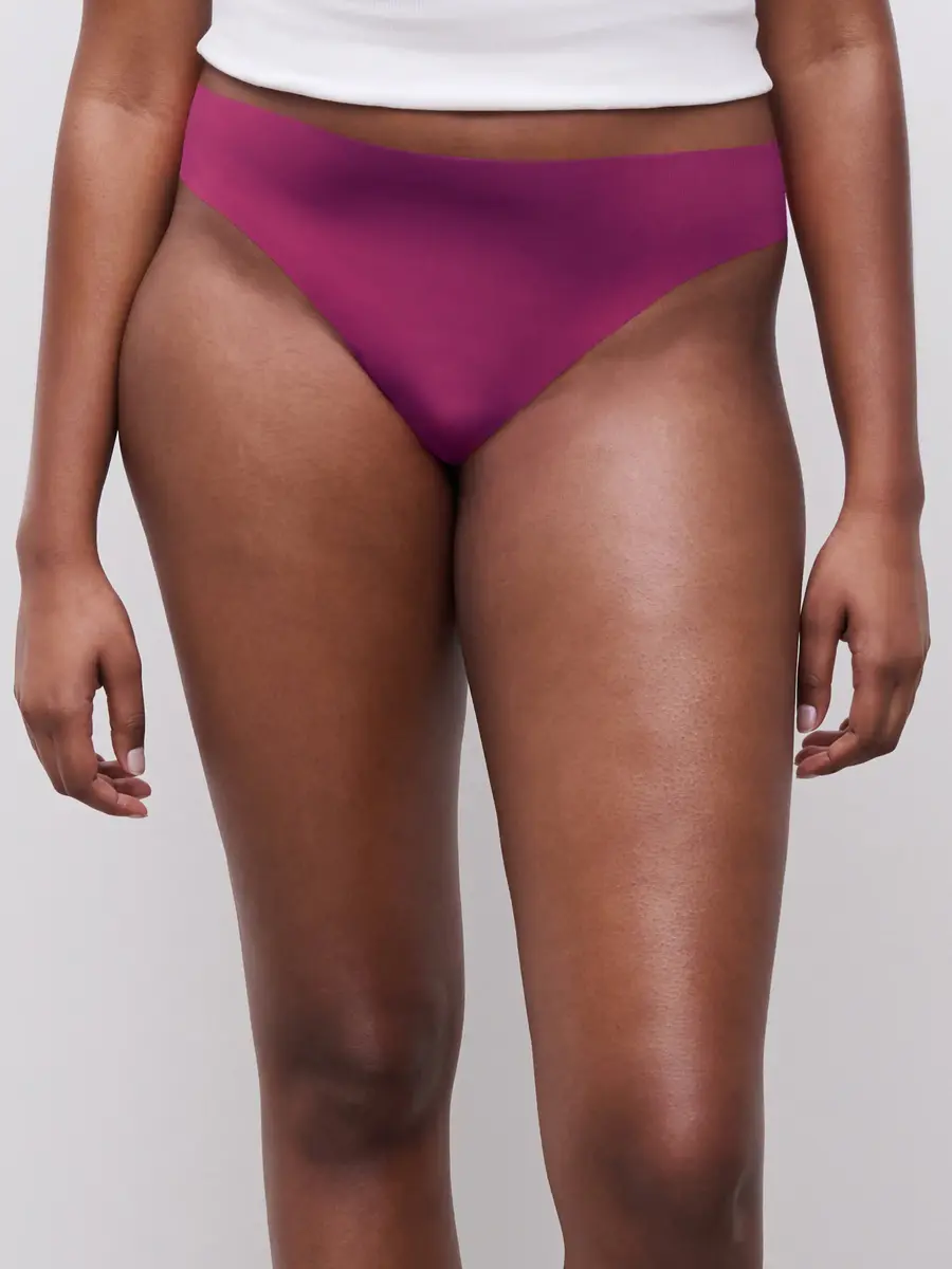 Chantelle Pulpies Seamless Tanga string - Invisible - 2.0