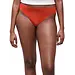 Chantelle Pulpies Seamless Tanga string - Invisible - 2.0 - Flame Red