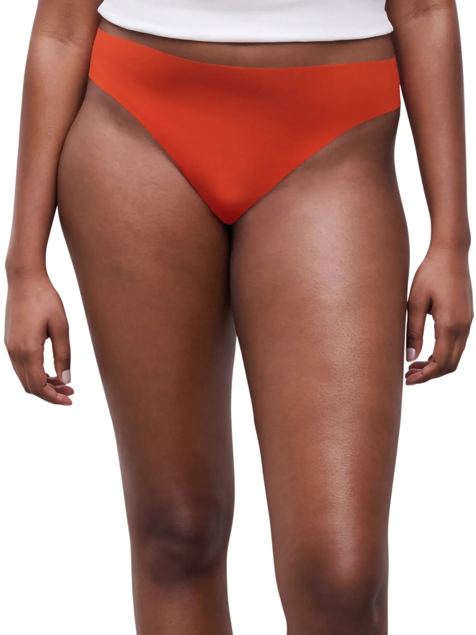 Chantelle Pulpies Seamless Tanga string - Invisible - 2.0