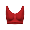 Gianvaglia naadloze comfort top /BH - Microfiber Bh topje - naadloze bralette