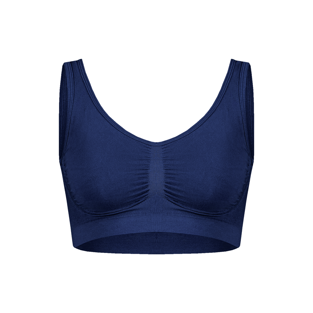 Gianvaglia naadloze comfort top /BH - Microfiber Bh topje - naadloze bralette