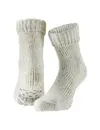 Apollo warme anti slip huissokken - Bedsokken dames en heren - Grip sokken - slaapsokken