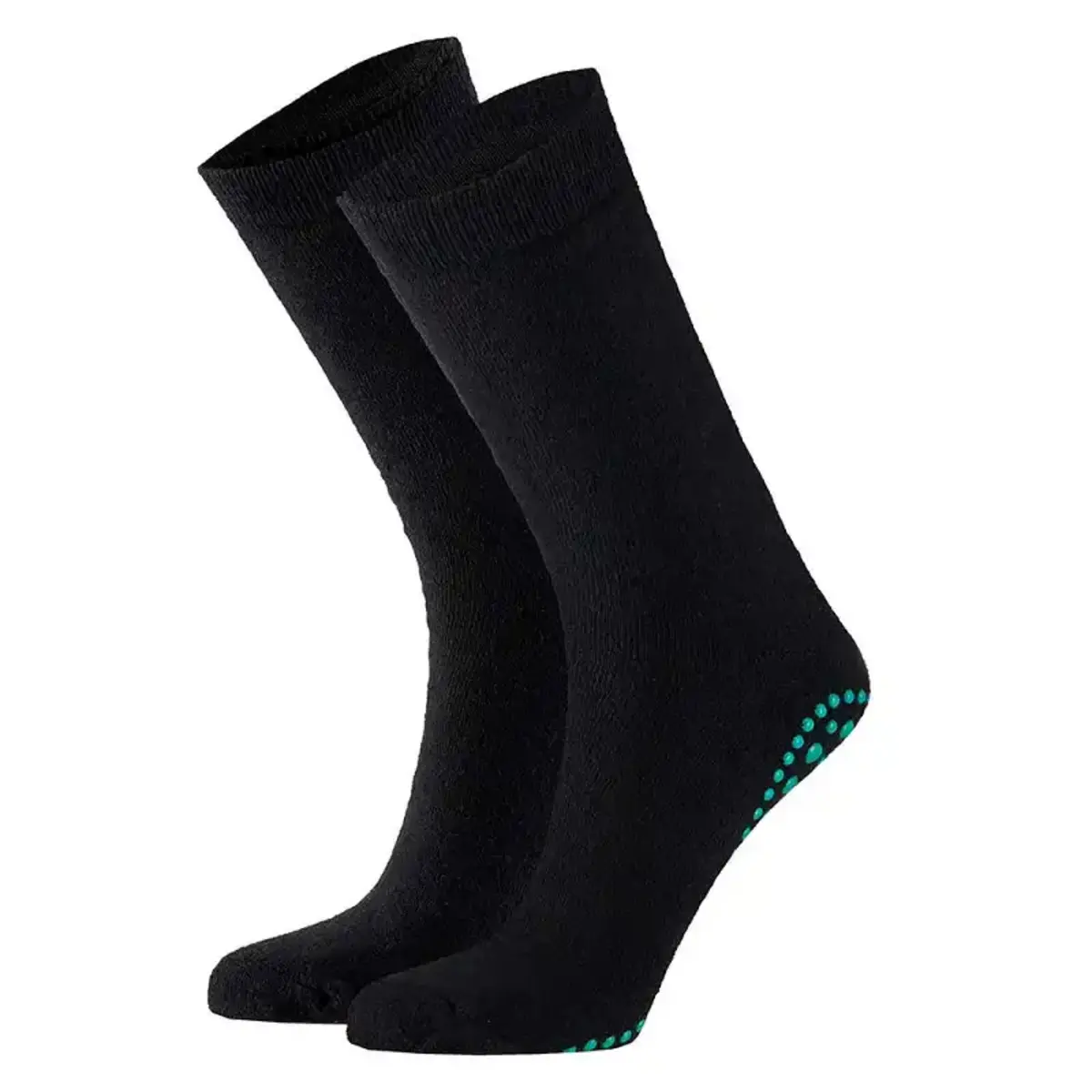 Apollo 2-paar Dames badstof sokken - Slipper sokken - Plain