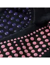 Apollo 2-paar Dames badstof sokken - Slipper sokken - Plain