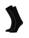 Apollo 2-paar Dames badstof sokken - Slipper sokken - Plain