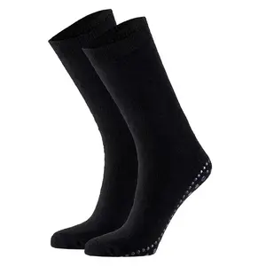 Apollo 2-paar Dames badstof sokken - Slipper sokken - Plain Apollo 2-paar Dames badstof sokken - Slipper sokken - Plain