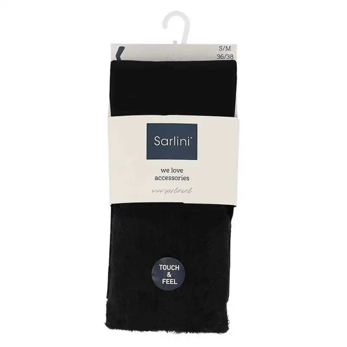 Sarlini dames lounge legging - Zwart Sarlini dames lounge legging - Zwart