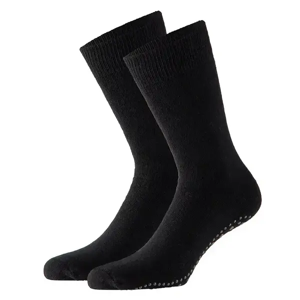 Apollo 2-paar Heren badstof sokken - Slipper sokken - Plain Apollo 2-paar Heren badstof sokken - Slipper sokken - Plain