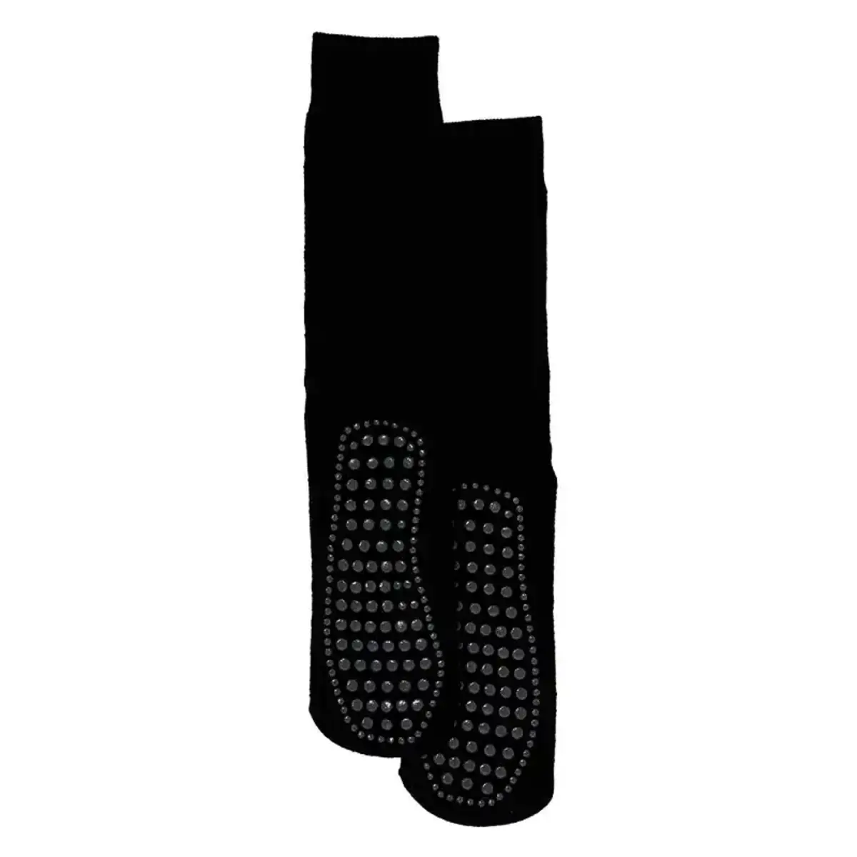 Apollo 2-paar Heren Anti slip badstof sokken - Slipper sokken - Plain