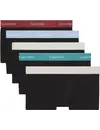 Calvin Klein 5-Pack Low Rise Trunks - Boxershorts Black