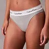 Calvin Klein High Leg Tanga slip dames