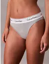 Calvin Klein High Leg Tanga slip dames