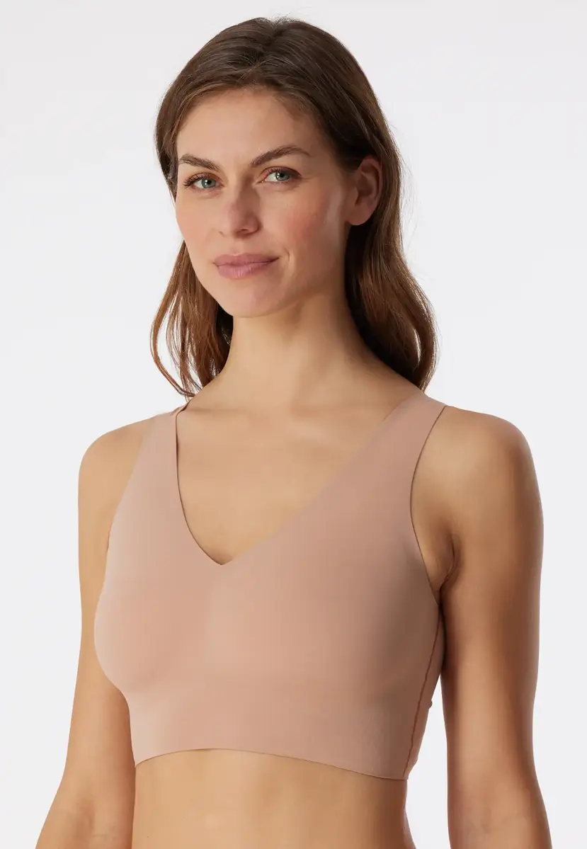 Schiesser Bustier top - Invisible Soft Schiesser Bustier top - Invisible Soft