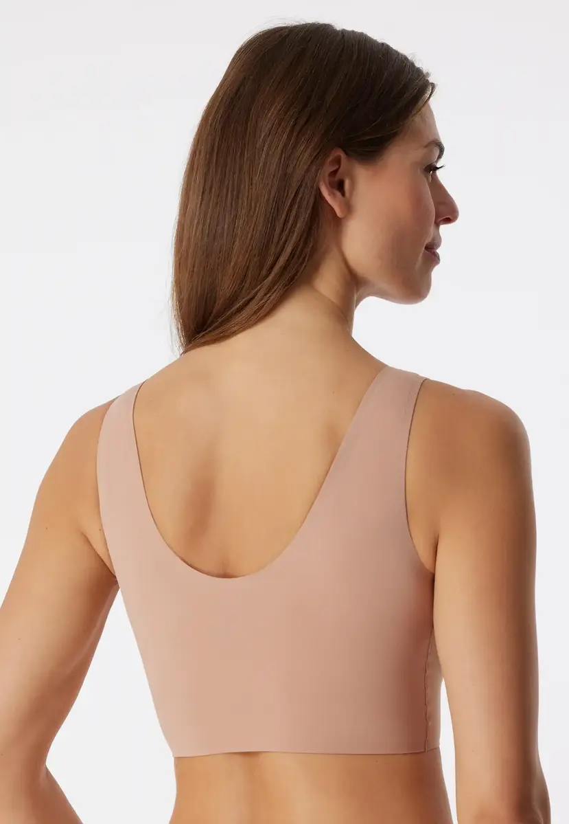 Schiesser Bustier top - Invisible Soft Schiesser Bustier top - Invisible Soft