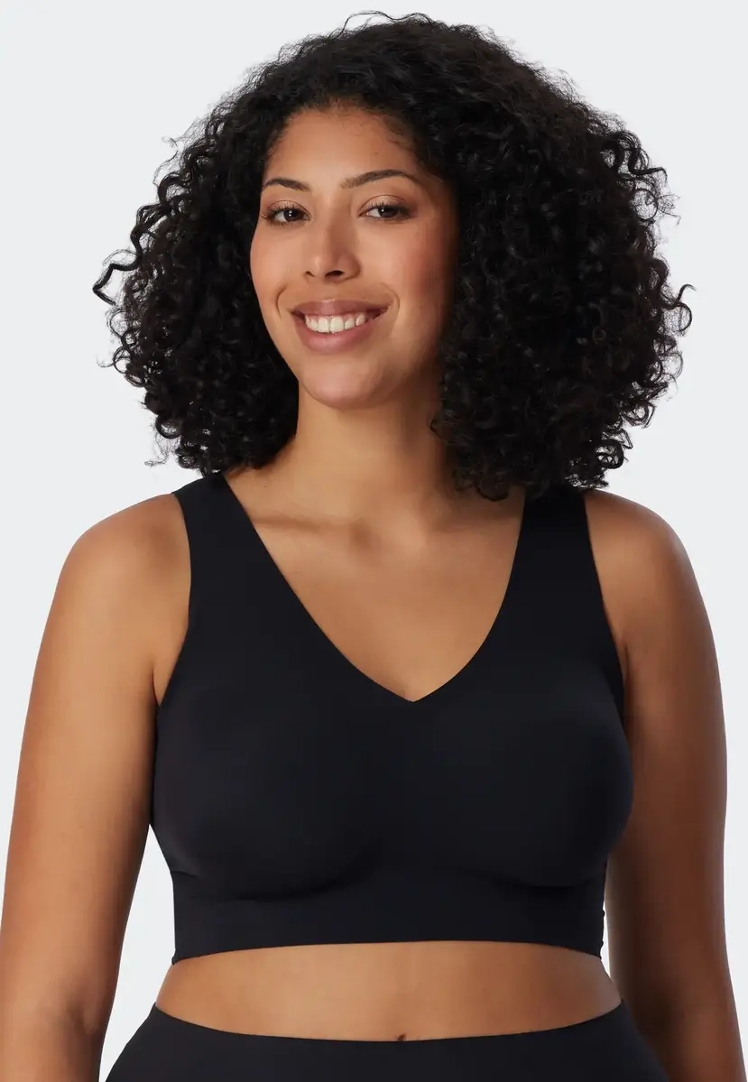 Schiesser Bustier top - Invisible Soft