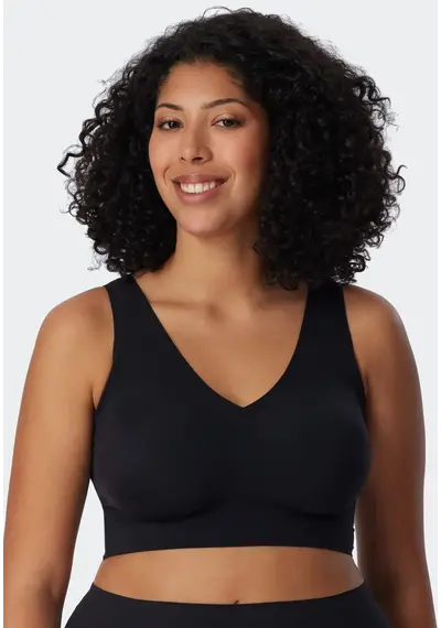 Schiesser Bustier top - Invisible Soft Schiesser Bustier top - Invisible Soft