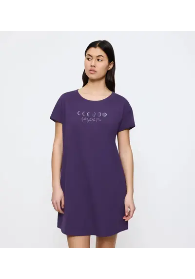 Triumph dames nachthemd korte mouw -NDK X Triumph dames nachthemd korte mouw -NDK X