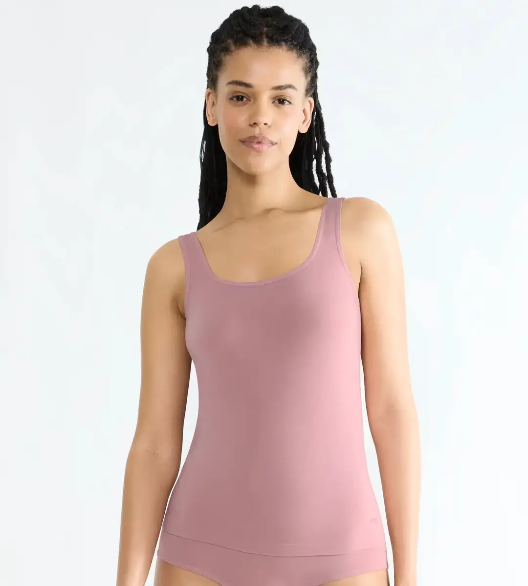 Sloggi dames hemd - GO Sense Tank Top