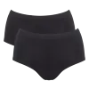 Sloggi 2-pack Go sense taille slip dames - High waist