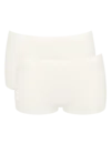Sloggi 2-Pack Go sense short - Boxershort
